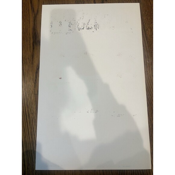 Hatch Show Print Mississippi At The Ryman Limited Edition Print Poster 14 X 22 - Picture 7 of 7